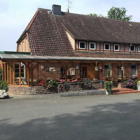 Brammers Landhotel Zum Wietzetal Wietzendorf Kültér fotó