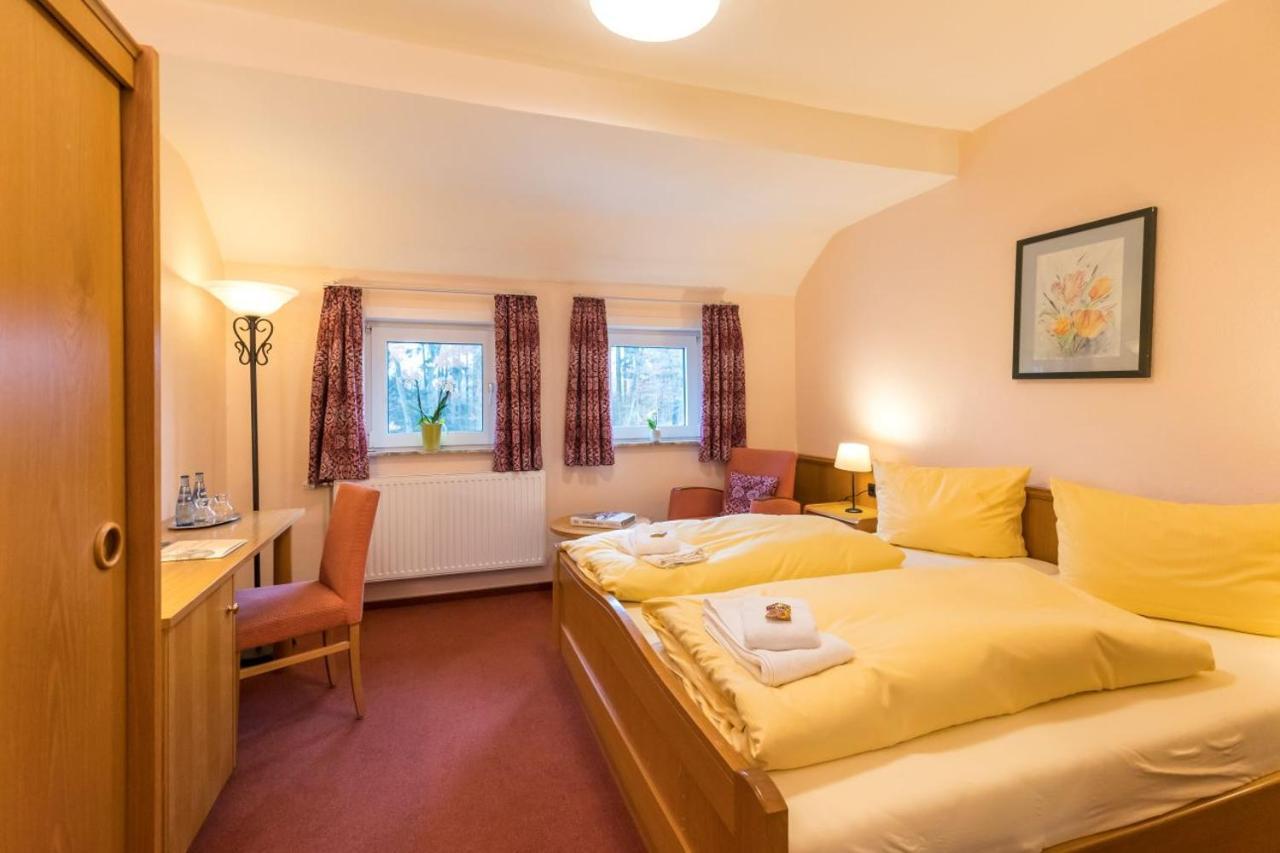 Brammers Landhotel Zum Wietzetal Wietzendorf Kültér fotó