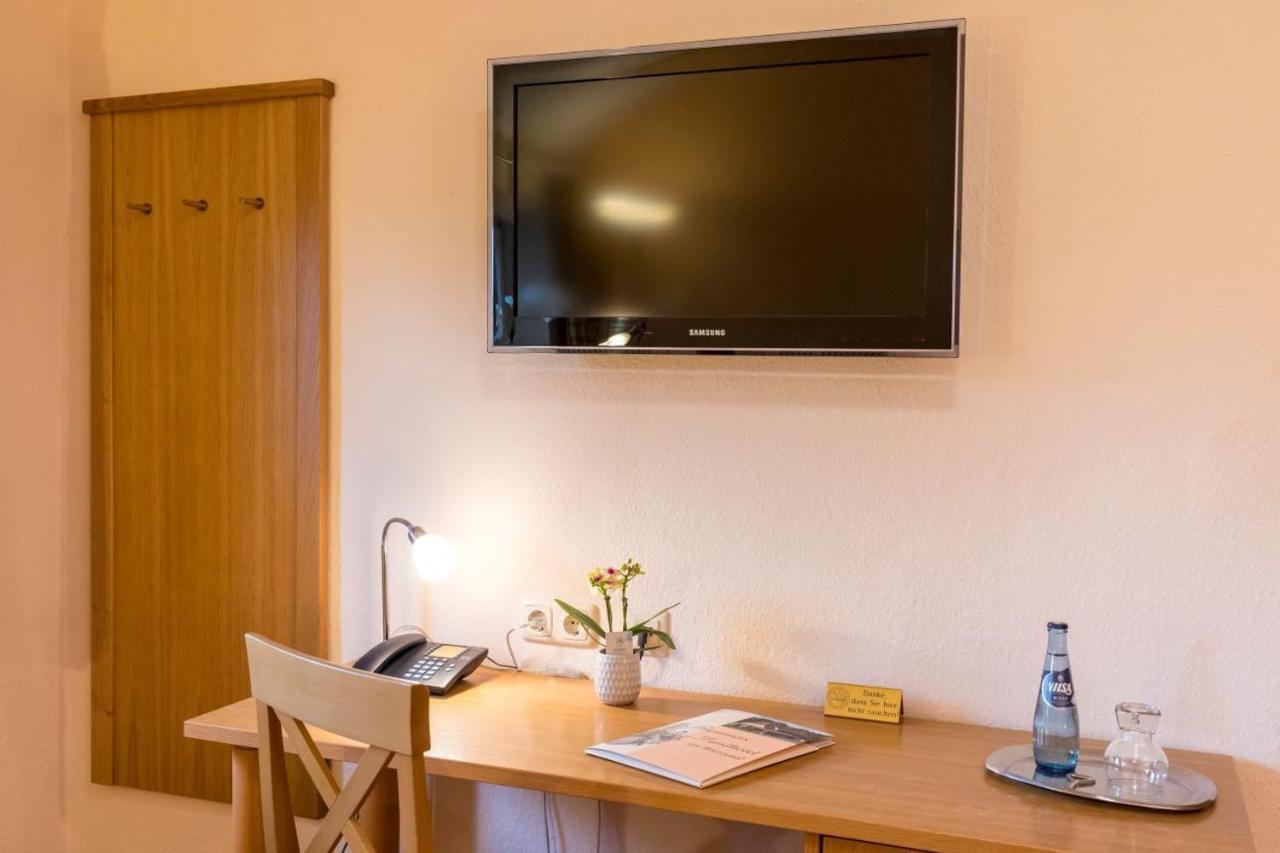 Brammers Landhotel Zum Wietzetal Wietzendorf Kültér fotó