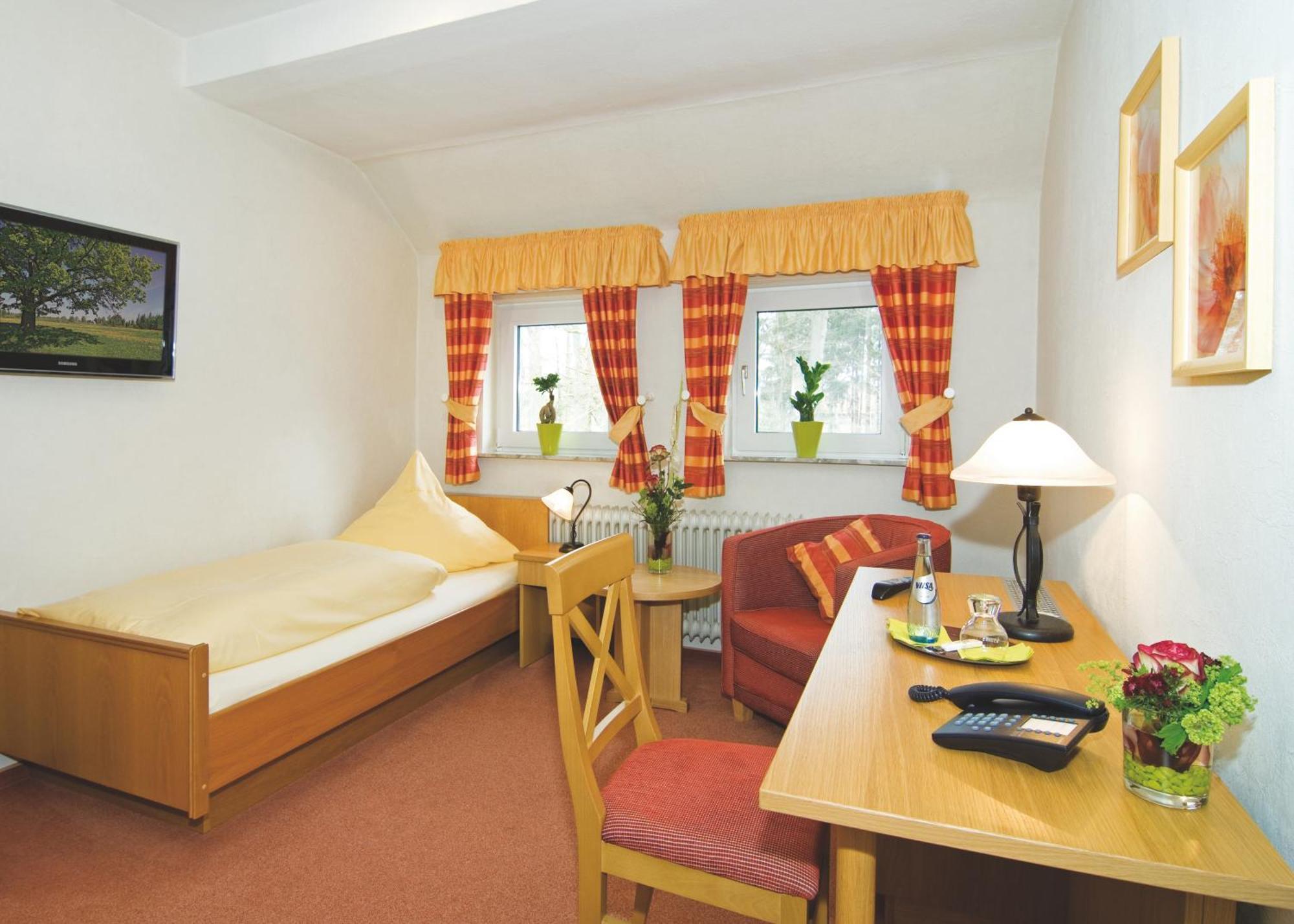 Brammers Landhotel Zum Wietzetal Wietzendorf Kültér fotó