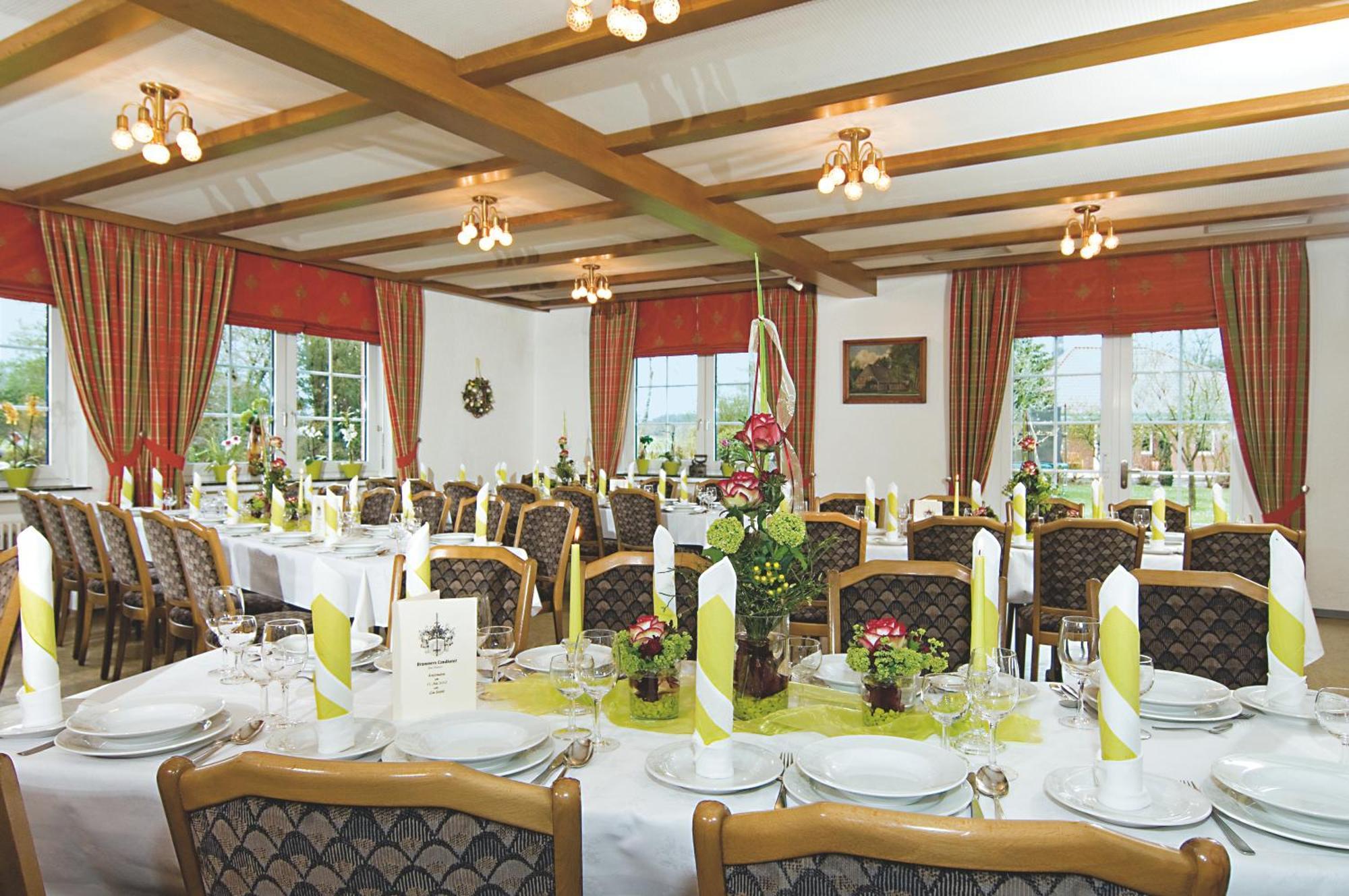 Brammers Landhotel Zum Wietzetal Wietzendorf Kültér fotó